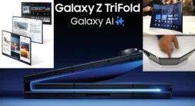 Galaxy Z Trifold