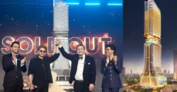 Shah Rukh Khan's Tower