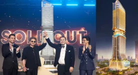 Shah Rukh Khan's Tower