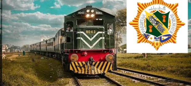 Pakistan Railways