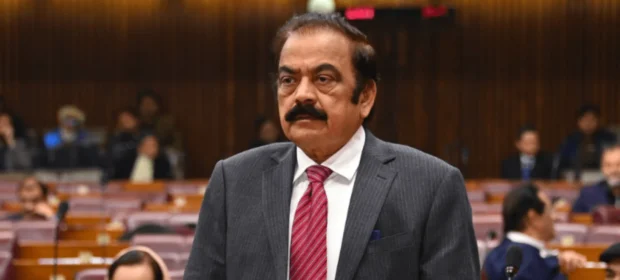Rana Sanaullah