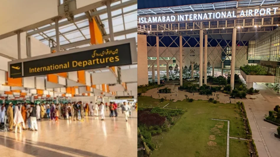 Islamabad International Airport