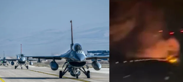 Turkish Air Force F-16