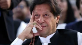 Imran Khan