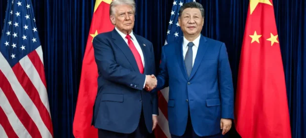 Trump-Xi