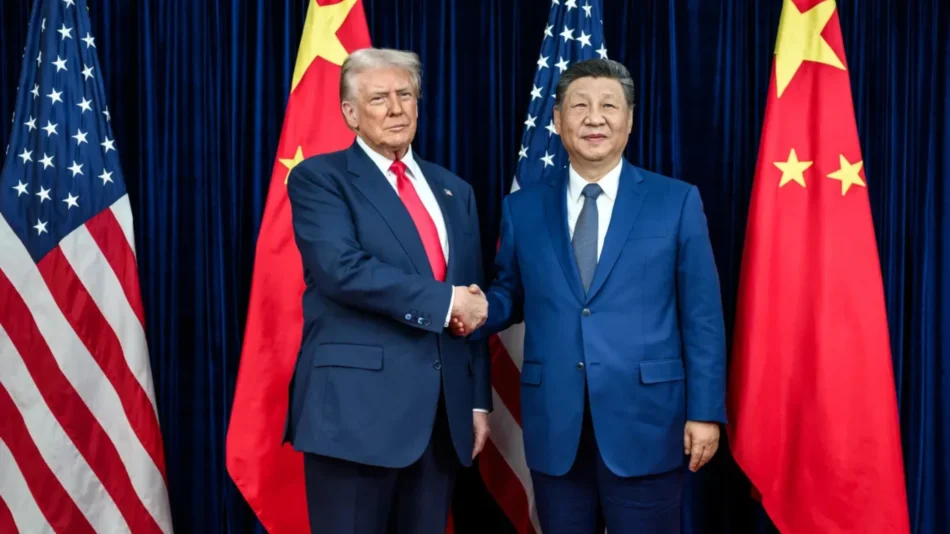 Trump-Xi