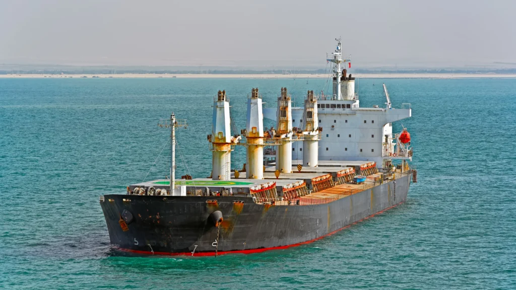Bulk Carriers