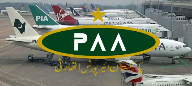 Pakistan Airports Authority