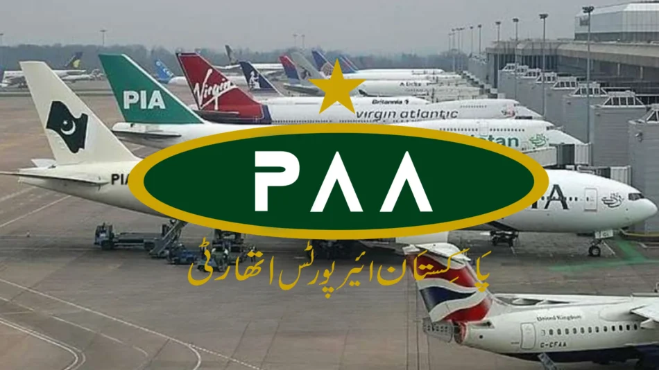Pakistan Airports Authority