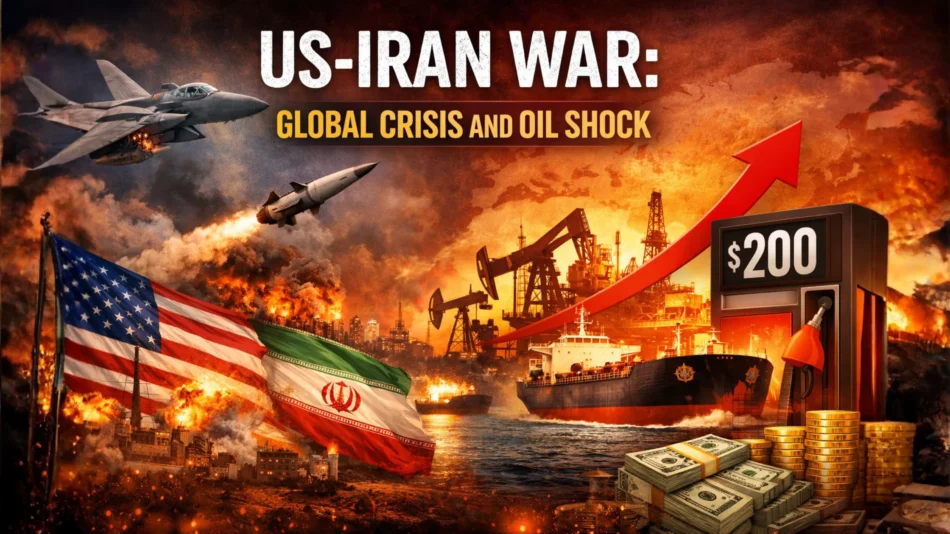 US-Iran War