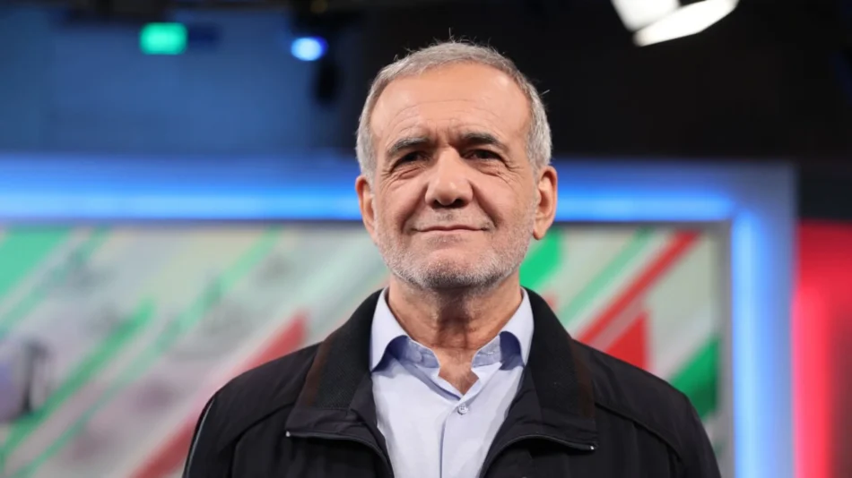 Masoud Pezeshkian