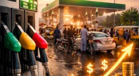 Petrole Prices