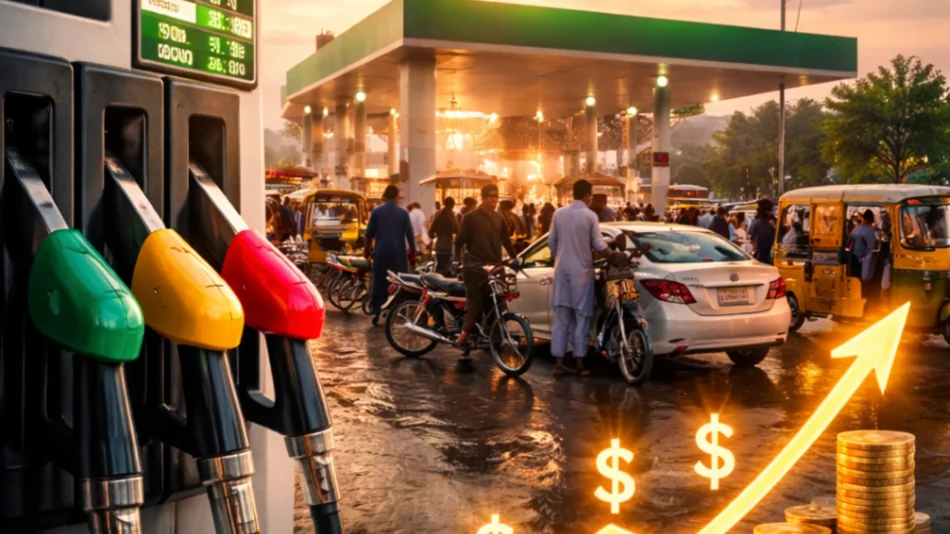 Petrole Prices