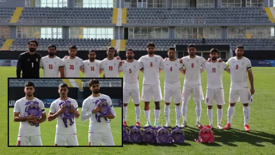 Iran Football Team