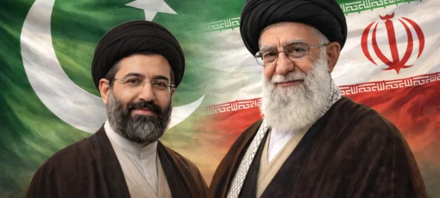 Mojtaba Khamenei