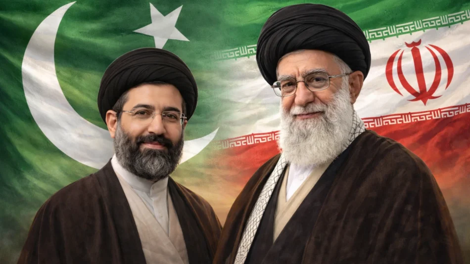 Mojtaba Khamenei