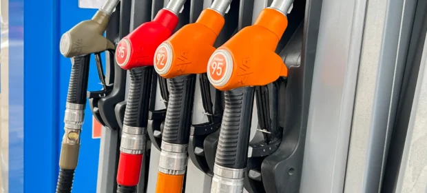 petrol and diesel prices