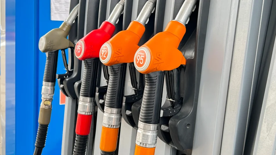 petrol and diesel prices