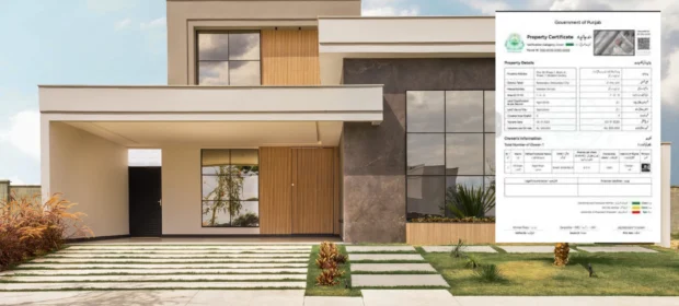 Green Property Certificate