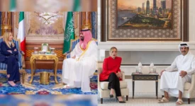 Italy’s Prime Minister