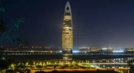 Mohammed VI Tower