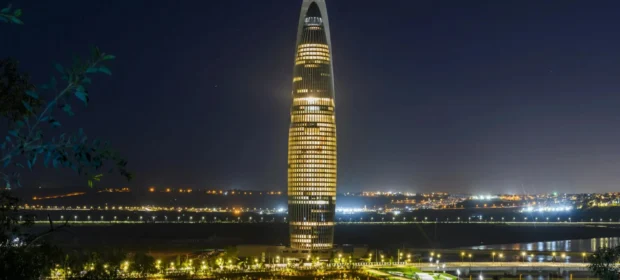 Mohammed VI Tower