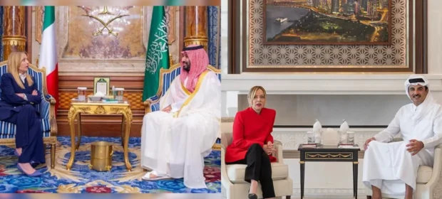 Italy’s Prime Minister