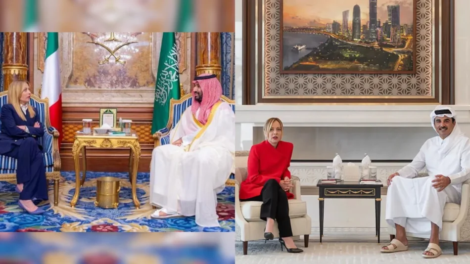 Italy’s Prime Minister