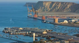 Gwadar Port