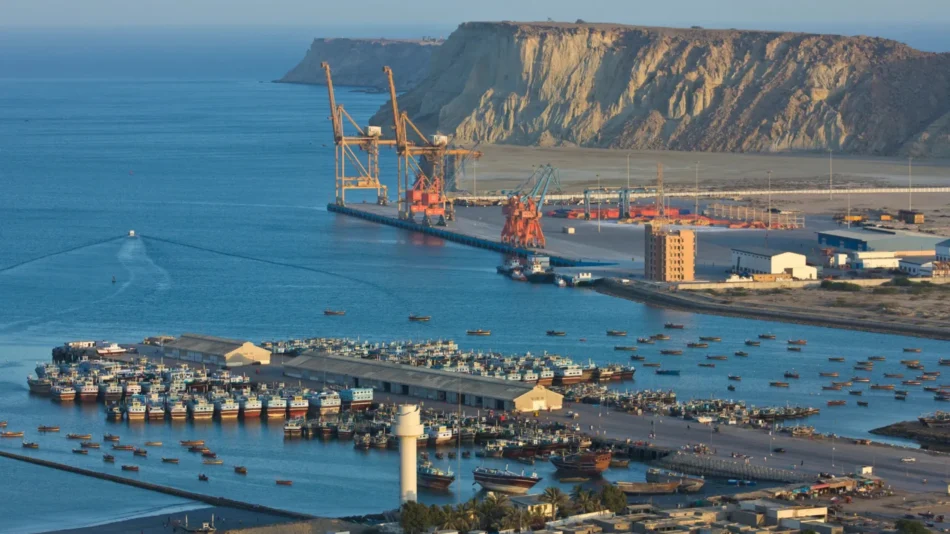 Gwadar Port