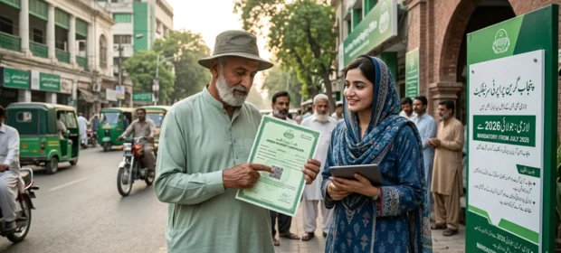 Green Property Certificate