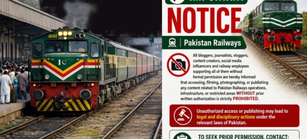 Pakistan Railways