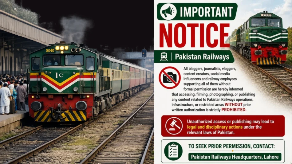 Pakistan Railways
