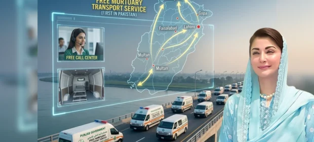 Mortuary Transport Service