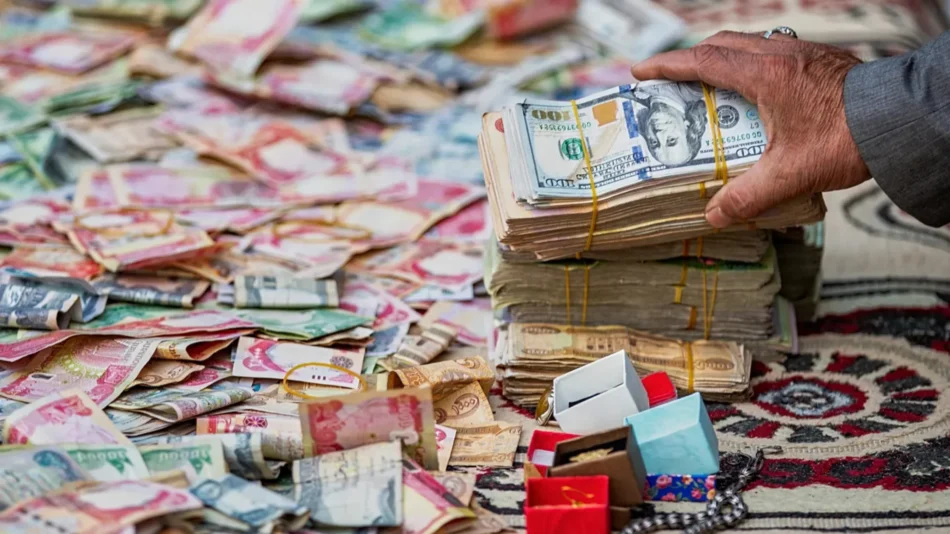 $20 Billion in Frozen Iranian