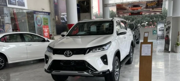 Toyota Pakistan