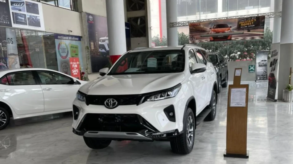 Toyota Pakistan