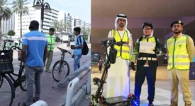 Bicycles and E-Scooters