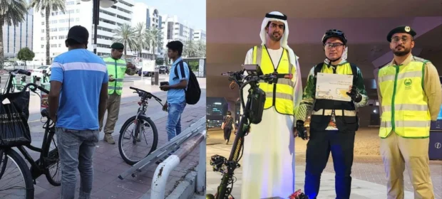 Bicycles and E-Scooters