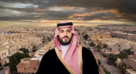 Saudi Crown Prince’s