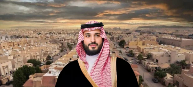 Saudi Crown Prince’s