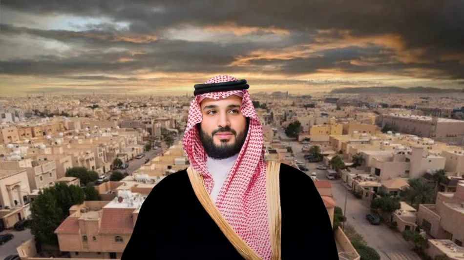 Saudi Crown Prince’s