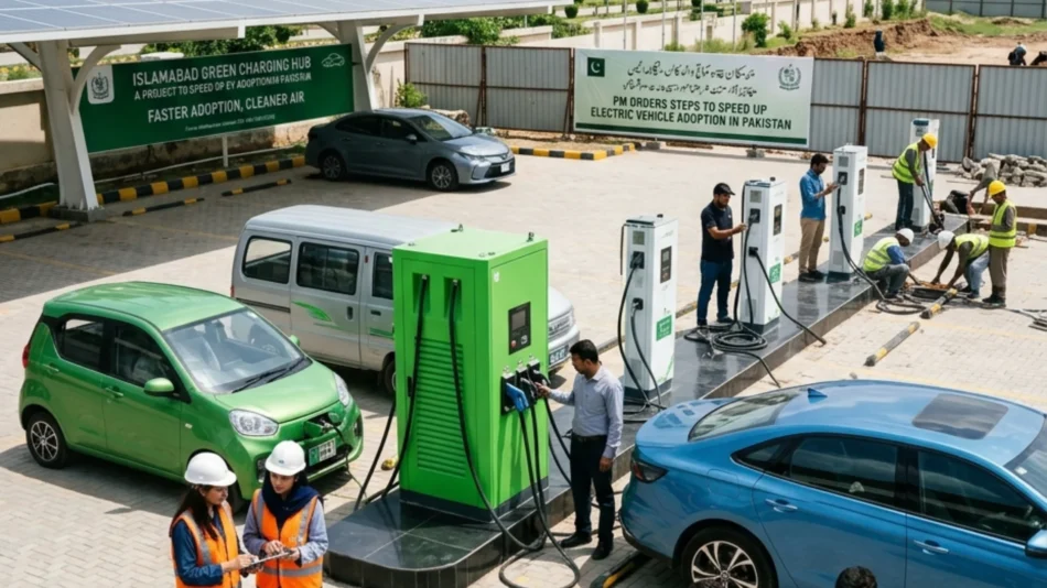 electric vehicles