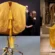 golden Spider silk