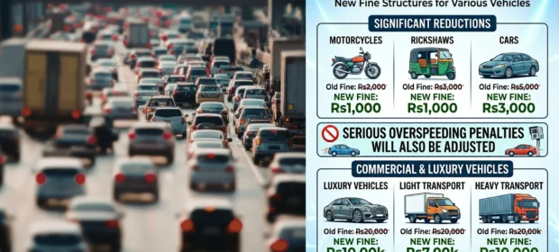 Reduce Traffic Fines