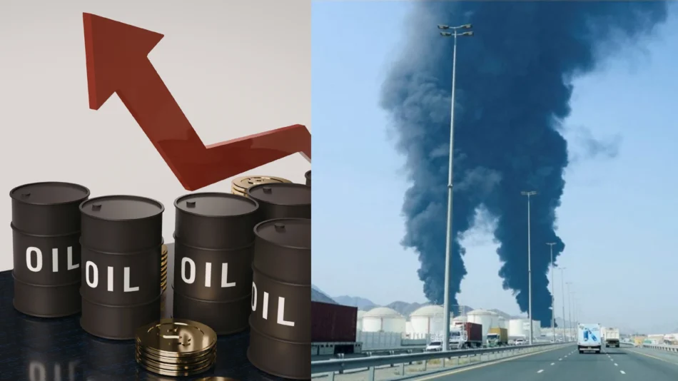 oil markets