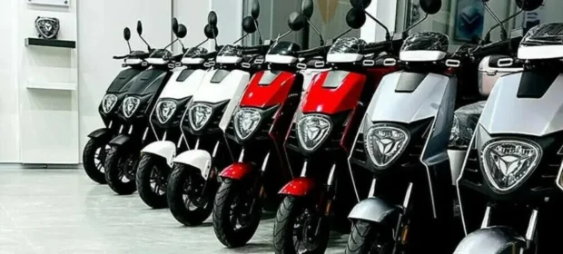 Electric Bike