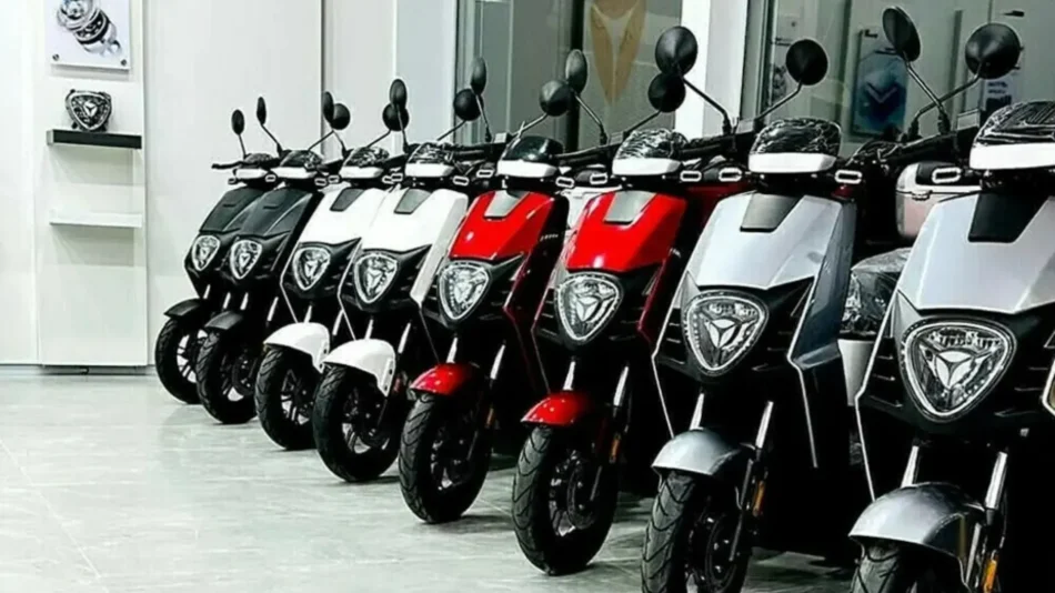 Electric Bike