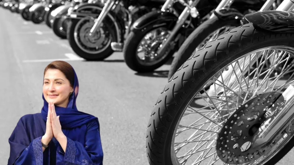 Motorcycles
