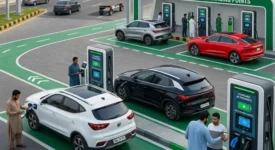 EV Charging Stations